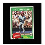 1982 Topps #650 Carl Yastrzemski NM MT