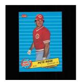 1986 Fleer #1 Pete Rose NM MT