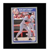 1985 Fleer #82 Dwight Gooden ROOKIE NM MT