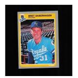 1985 Fleer #187 Cal Ripken, Jr. NM MT