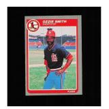 1985 Fleer #240 Ozzie Smith NM MT