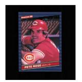 1986 Donruss #53 Pete Rose NM MT