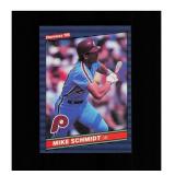 1986 Donruss #51 Mike Schmidt NM MT