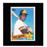 1985 Topps #717 Tony Gwynn NM MT