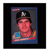 1986 Donruss #39 Jose Canseco NM MT
