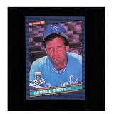 1986 Donruss #42 George Brett NM MT