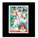 1983 Topps #16 George Vukovich NM MT