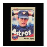 1983 Fleer #463 Nolan Ryan NM MT