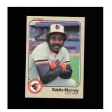 1983 Fleer #67 Eddie Murray NM MT