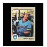 1983 Fleer #51 Robin Yount NM MT