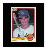1983 Donruss #488 Steve Garvey NM MT