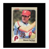 1983 Fleer #155 Steve Carlton NM MT