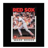 1986 Topps #510 Wade Boggs NM MT
