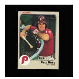 1983 Fleer #171 Pete Rose NM MT