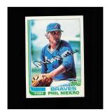 1981 Topps #410 Bert Campaneris NM MT