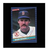 1986 Donruss #371 Wade Boggs NM MT