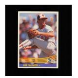 1984 Donruss #576 Jim Palmer NM MT