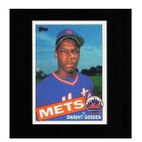 1985 Topps #570 Darryl Strawberry NM MT