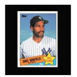 1985 Topps #703 George Brett NM MT