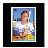 1985 Topps #665 Don Mattingly NM MT