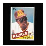 1985 Topps #620 Dwight Gooden Rookie NM MT