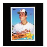 1985 Topps #670 Tom Seaver NM MT
