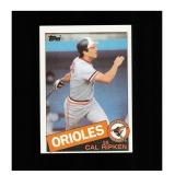 1985 Topps #6 Pete Rose NM MT