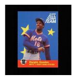 1986 Fleer #8 Pedro Guerrero Fleer All-Star Team N