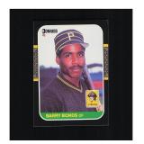 1987 Donruss #361 Barry Bonds Rookie NM MT