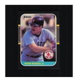 1987 Donruss #252 Wade Boggs NM MT