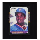 1987 Donruss #199 Dwight Gooden NM MT