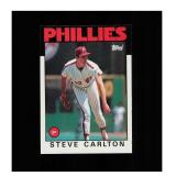 1986 Topps #120 Steve Carlton NM MT