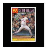 1986 Topps #202 Dwight Gooden NM MT