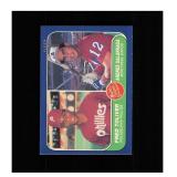 1986 Fleer #647 Fred Toliver / Andres Galarraga ML