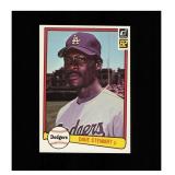 1982 Donruss #410 Dave Stewart NM MT