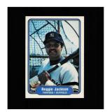 1982 Fleer #39 Reggie Jackson NM MT