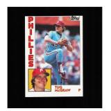 1984 Topps #728 Tug McGraw NM MT