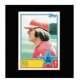 1983 Topps #397 Pete Rose NM MT