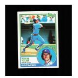 1983 Topps #350 Robin Yount NM MT