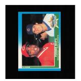 1987 Fleer #639 Former MVP's (Dave Parker / Ryne S