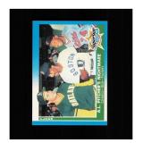 1987 Fleer #633 A.L. Pitcher's Nightmare (Jose Can