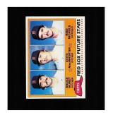 1981 Topps #689 Red Sox Future Stars RC NM MT