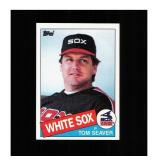 1985 Topps #670 Tom Seaver NM MT
