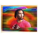 2023 Upper Deck #P65 C.J. Stroud ROOKIE Platinum O