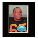 1960 Topps #98 John Nisby RC Clean Sharp Card