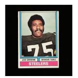 1974 Topps #40 Joe Green Clean Sharp Card