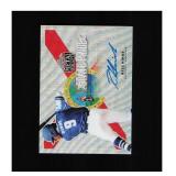 2019 Leaf Metal Draft #SP-RH1 Rece Hinds State Pri