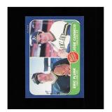 1986 Fleer #649 Eric Plunk / Jose Canseco MLP, RC