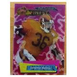 1995 Finest #FF2 Jerome Bettis Fan Favorites NM MT