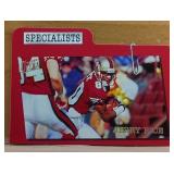 1997 Ultra #10 S Jerry Rice Specialists NM MT